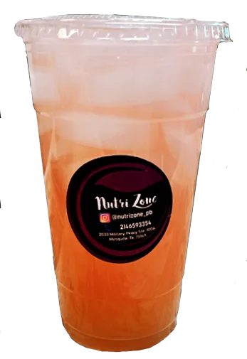 Peach Limeade